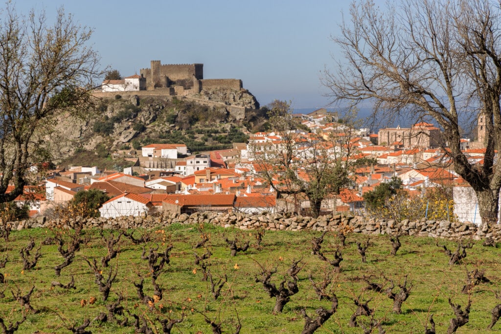 Montanchez en Cáceres