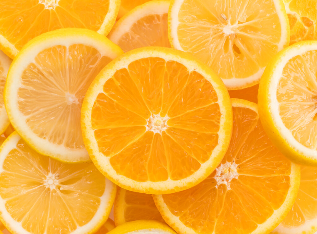 Naranja para combatir el calor del verano haciendo turismo rural