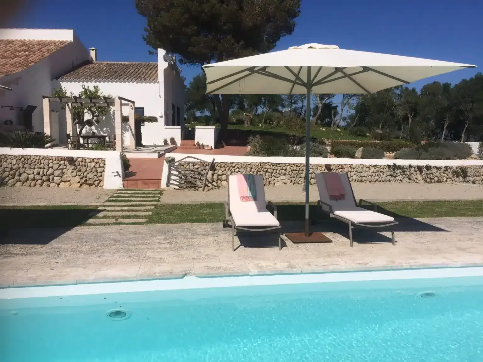 Turmaden des Capita. Agroturismo Menorca - Foto 1