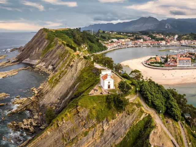 Alojamientos en Asturias