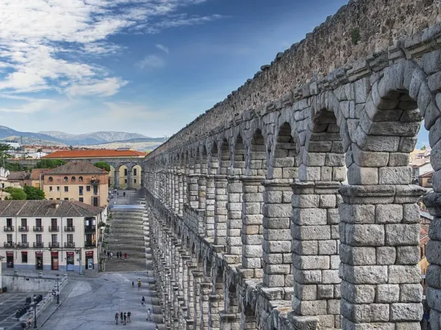 Alojamientos en Ávila