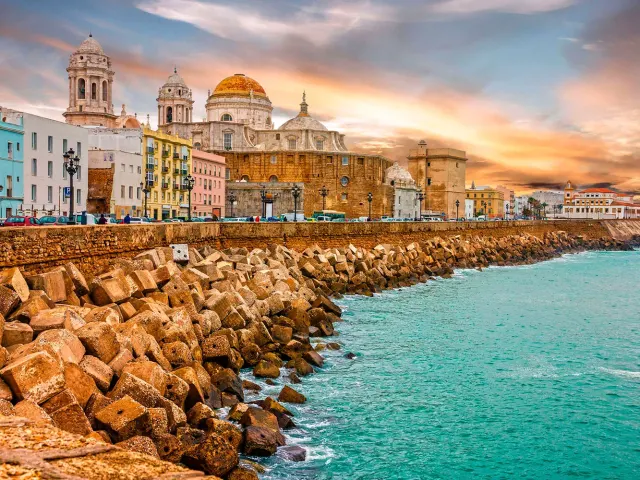 Alojamientos en Cádiz