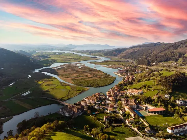 Alojamientos en Cantabria
