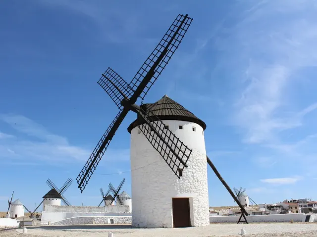 Alojamientos en Ciudad Real