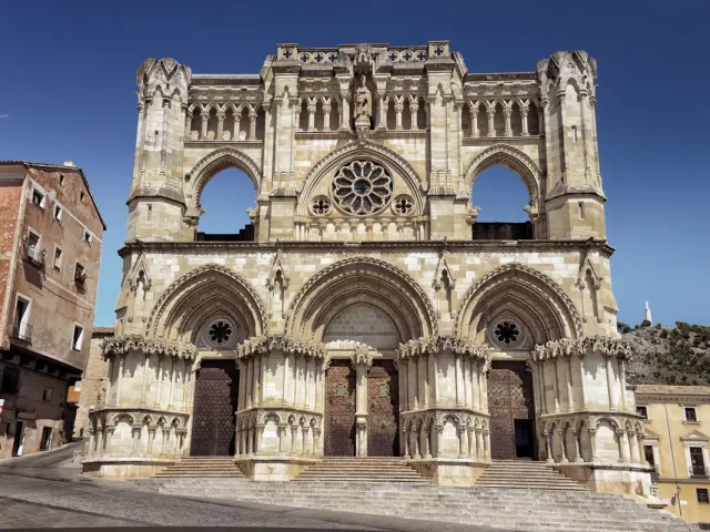 Alojamientos en Cuenca