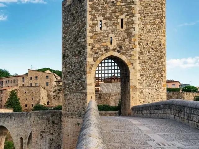 Alojamientos en Girona