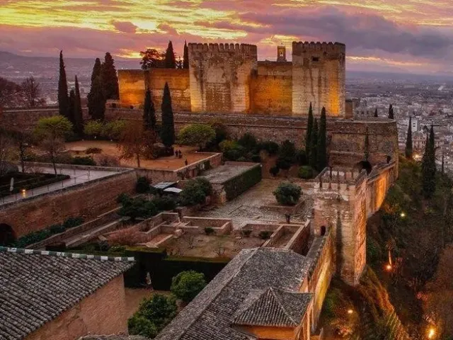 Alojamientos en Granada