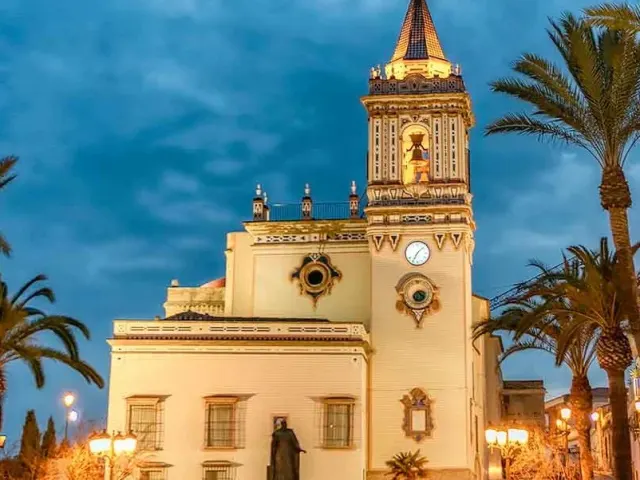 Alojamientos en Huelva