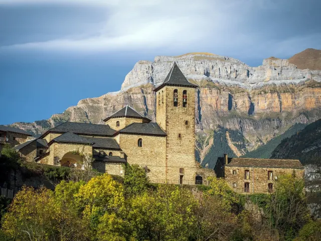 Alojamientos en Huesca