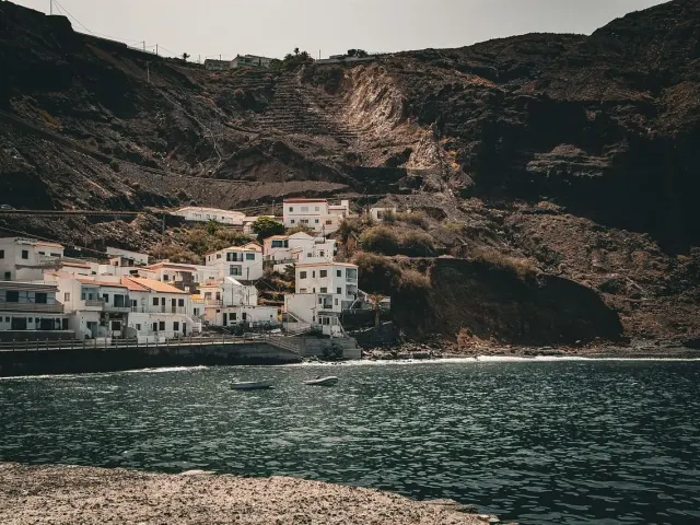 Alojamientos en La Gomera