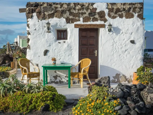 Alojamientos en La Palma
