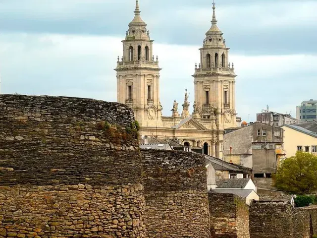 Alojamientos en Lugo