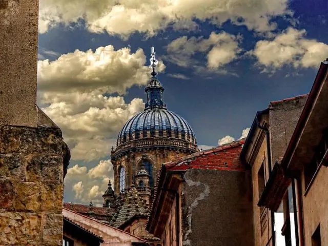 Alojamientos en Salamanca