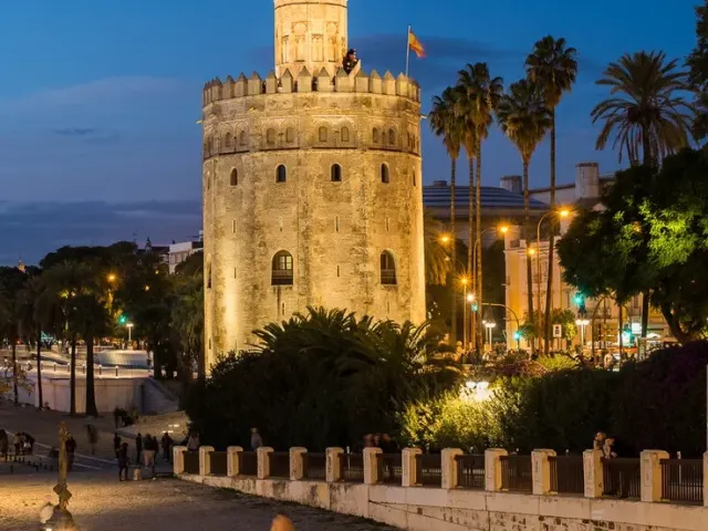 Alojamientos en Sevilla