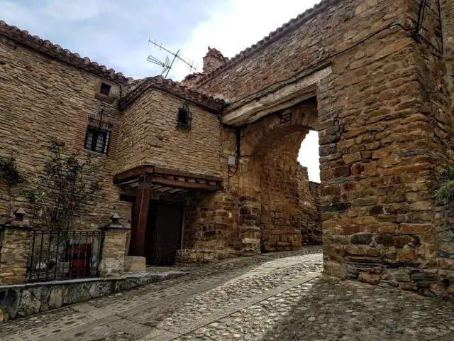 Alojamientos en Soria