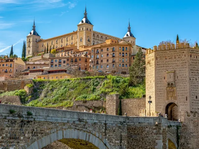 Alojamientos en Toledo