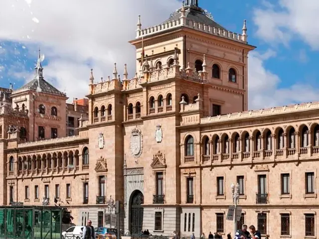 Alojamientos en Valladolid