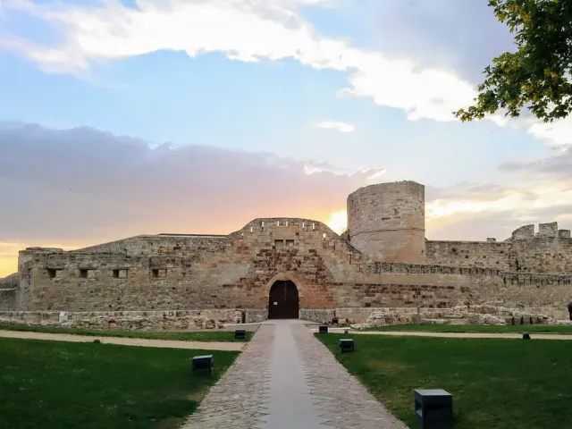 Alojamientos en Zamora