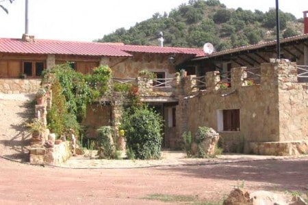 Casa Fausto situado en 8140 en la provincia de 45 plazas 4 desde 23.75€ persona/noche