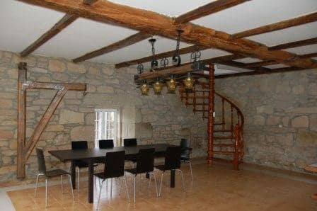 Casa de Sarry situado en 12535 en la provincia de 28 plazas 16 desde 9.58€ persona/noche
