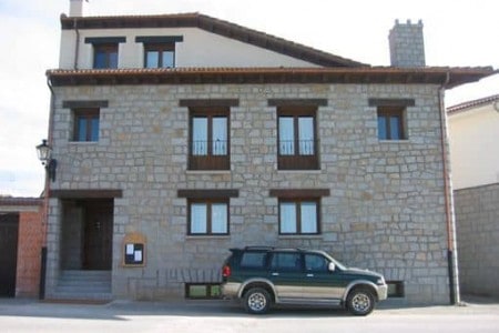 Hostería d’Alpau situado en 14319 en la provincia de 41 plazas 14 desde 43.50€ persona/noche