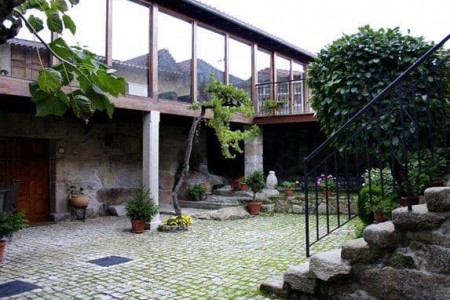 Casa do Eiró situado en 13158 en la provincia de 33 plazas 14 desde 26.00€ persona/noche