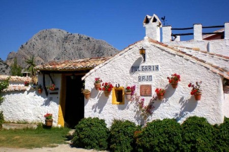 Cortijo Pulgarín Bajo situado en 12729 en la provincia de 30 plazas 22 desde 12.50€ persona/noche