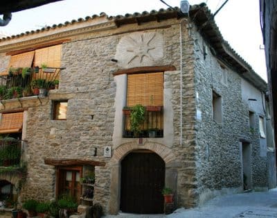 Antigua Casa Catones