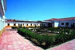 El Cuartel situado en 9001 en la provincia de 7 plazas 4 desde 17.50€ persona/noche