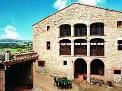 Cal Bernadàs situado en 9182 en la provincia de 9 plazas 30 desde 92.75€ persona/noche