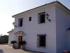 Casa de la Higuera situado en 10368 en la provincia de 15 plazas 10 desde 15.50€ persona/noche