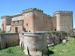 Castillo del Buen Amor situado en 13903 en la provincia de 38 plazas 102 desde 38.50€ persona/noche