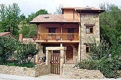 Casa Rioloseros situado en 12033 en la provincia de 25 plazas 10 desde 16.50€ persona/noche