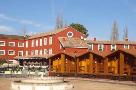 El Molino de Cantarranas situado en 12687 en la provincia de 29 plazas 4 desde 37.50€ persona/noche