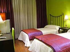 Vinacua Hotel situado en 16329 en la provincia de 51 plazas 28 desde 32.50€ persona/noche