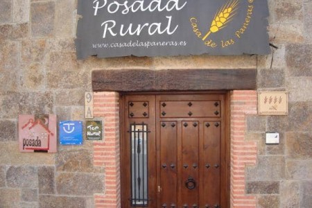 Posada Casa de las Paneras situado en 16023 en la provincia de 50 plazas 17 desde 38.33€ persona/noche