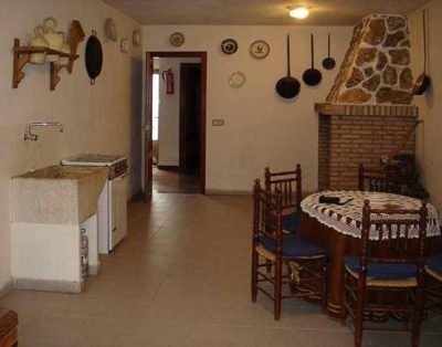 Casa Serrano