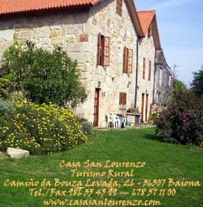 Casa San Lourenzo situado en 13540 en la provincia de 37 plazas 8 desde 25.92€ persona/noche