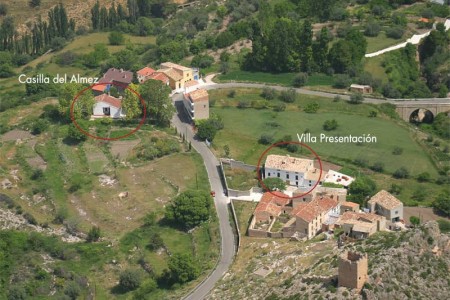 Villa Presentación situado en 8377 en la provincia de 3 plazas 16 desde 12.50€ persona/noche