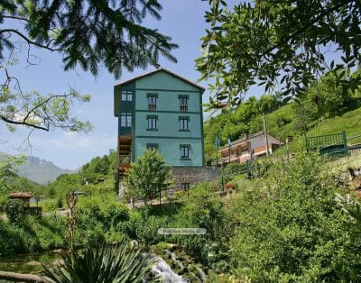 La Casa Vieja