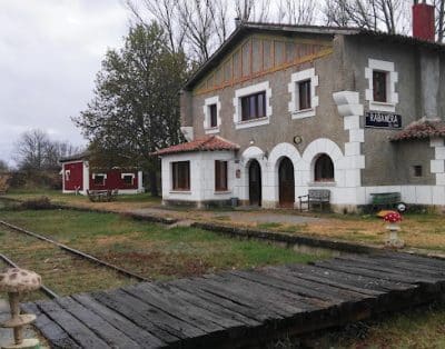 La Estación de Rabanera