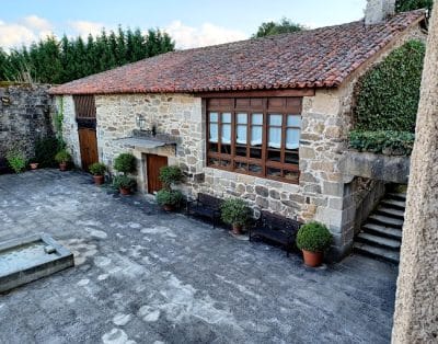 Pazo A Freiría