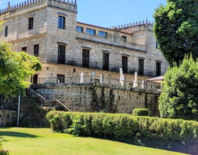 Pazo Torres Agrelo