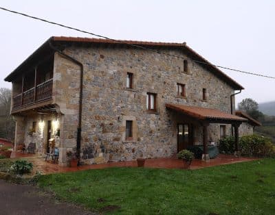 Posada del Vallijo