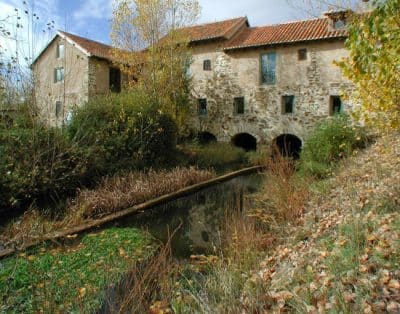 Viejo Molino de Cela