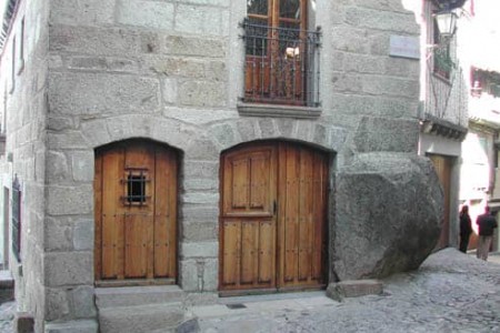 La Casa del Tablao y Las Casitas del Huerto situado en 13609 en la provincia de 38 plazas 12 desde 21.88€ persona/noche