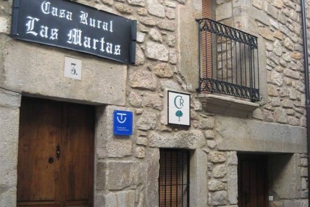 Las Martas situado en 9816 en la provincia de 11 plazas 8 desde 90.00€ persona/noche