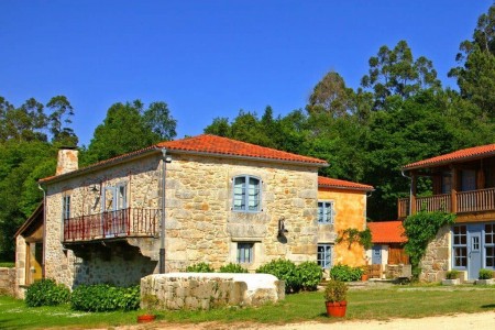 Casa do Castelo de Andrade situado en 10458 en la provincia de 16 plazas 20 desde 42.50€ persona/noche