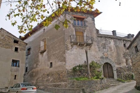 Casa Broto situado en 11569 en la provincia de 23 plazas 4 desde 33.00€ persona/noche