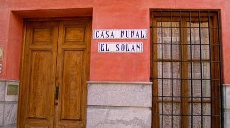 El Solán situado en 12837 en la provincia de 31 plazas 8 desde 15.62€ persona/noche
